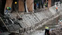 9 Wilayah di Jaksel dan Jaktim Diminta Waspada Tanah Longsor pada Maret 2026