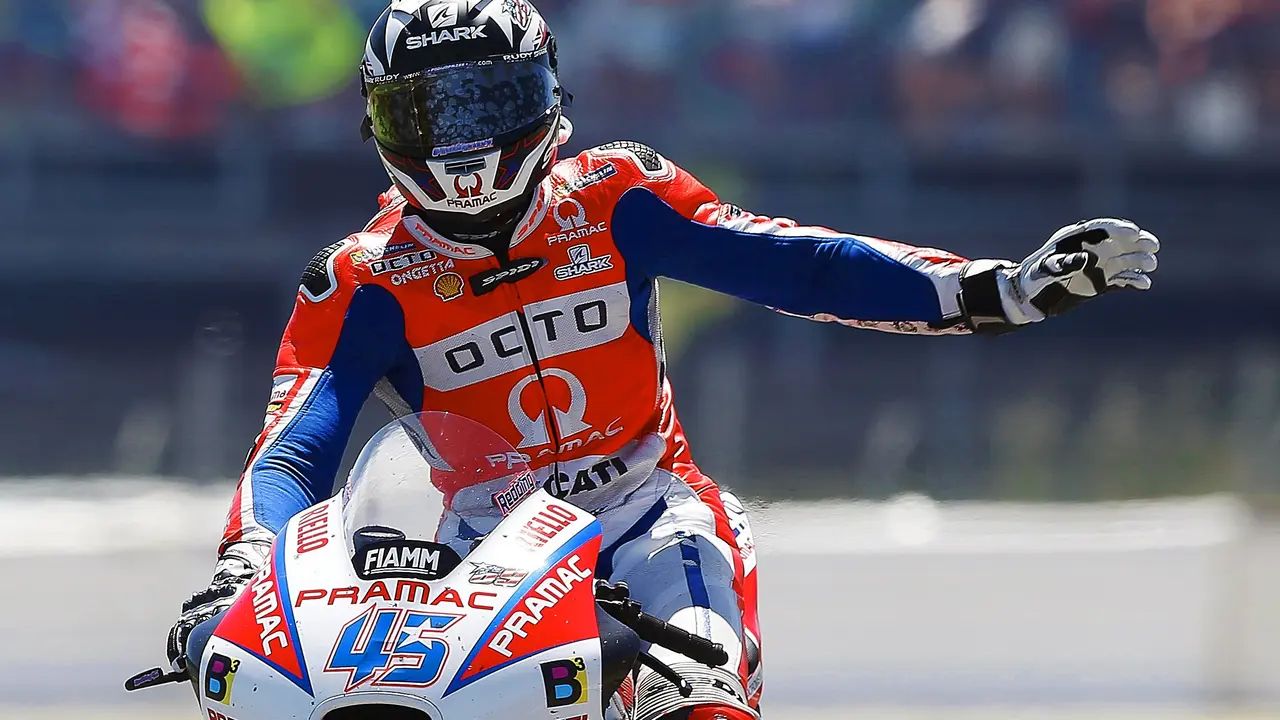 Andrea Dovizioso