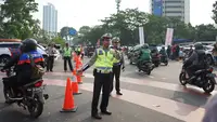 3.852 Polisi Amankan Dua Laga FIFA ASEAN Cup di SUGBK