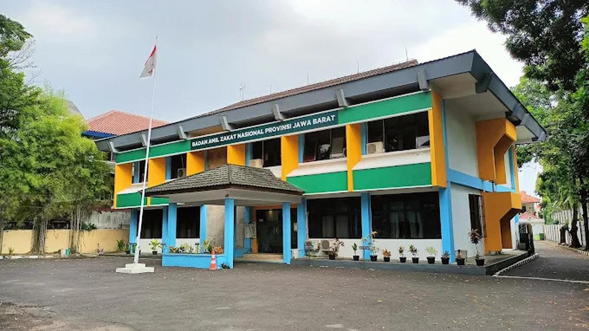 Koalisi Masyarakat Sipil Temui KPK di Jakarta, Bahas Dugaan Korupsi Dana Zakat Baznas Jabar
