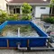 6 Ide Kolam Lele dengan Sistem Pembuangan Air, Bikin Perawatan Lebih Mudah
