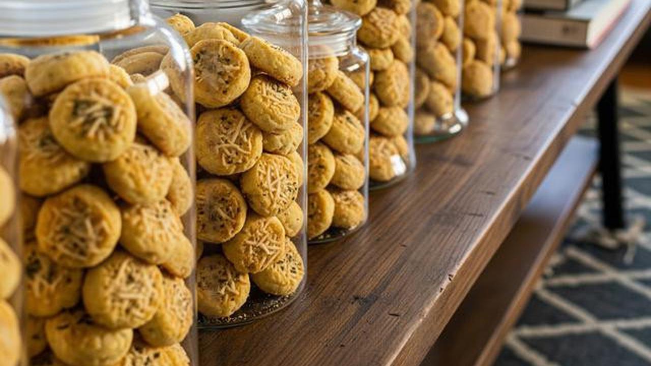 Rahasia Kue Kering Jualan Tetap Wangi dan Tidak Tengik Sampai ke Tangan Pembeli