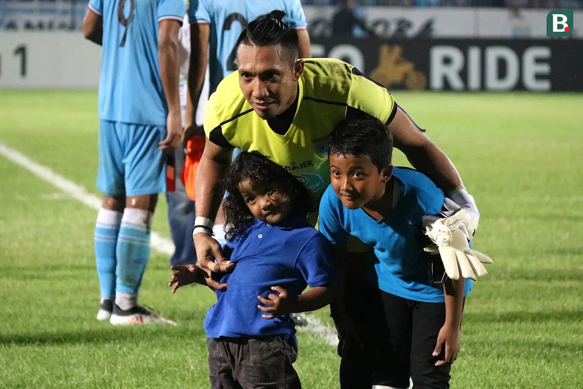 Dwi Kuswanto Persela