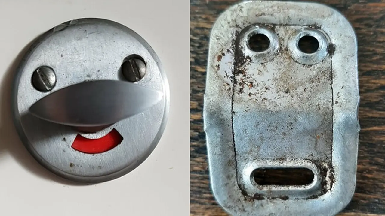 8 Potret Pareidolia dalam Benda Ini Bikin Mata Terkecoh