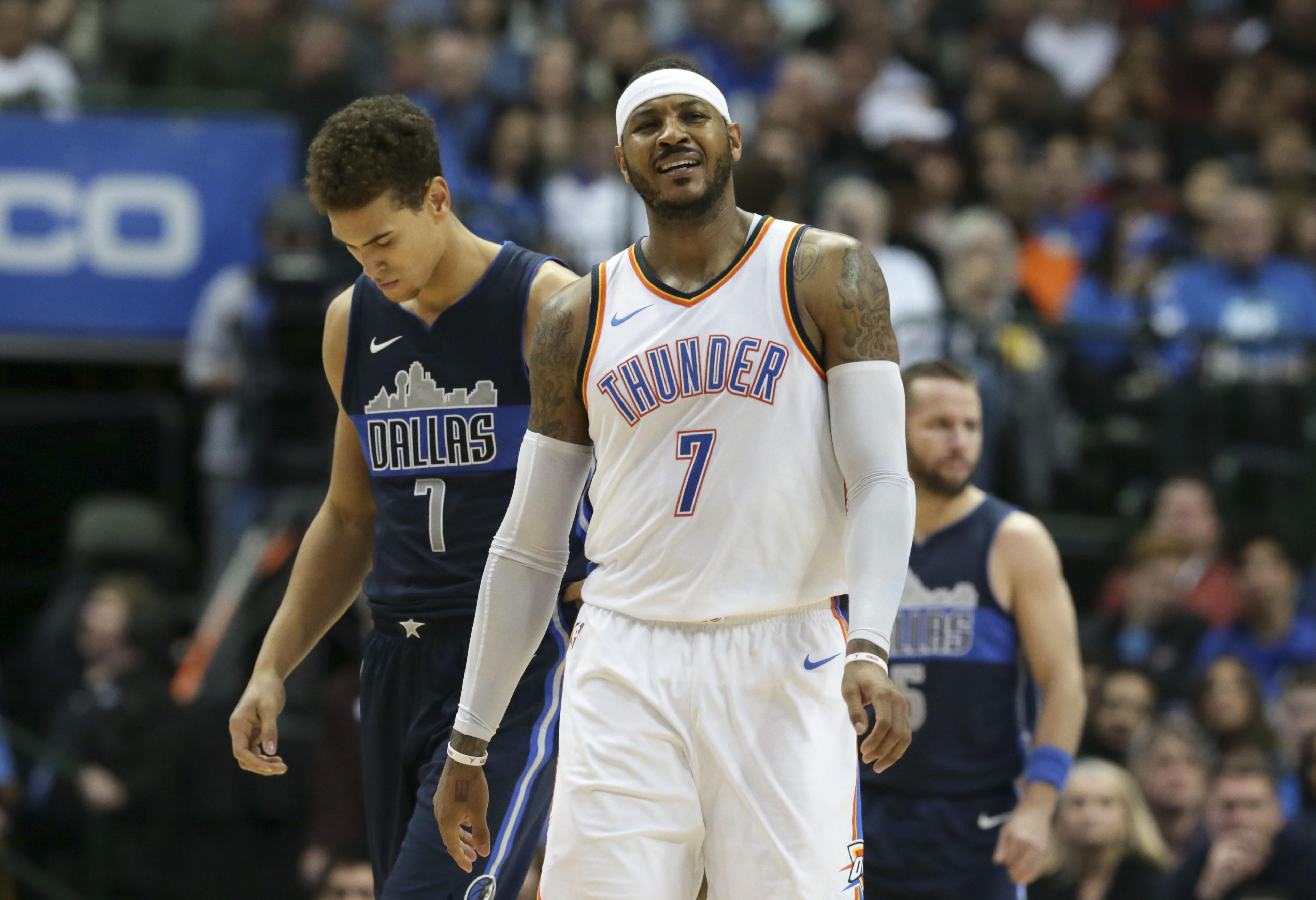 Carmelo Anthony (AP)