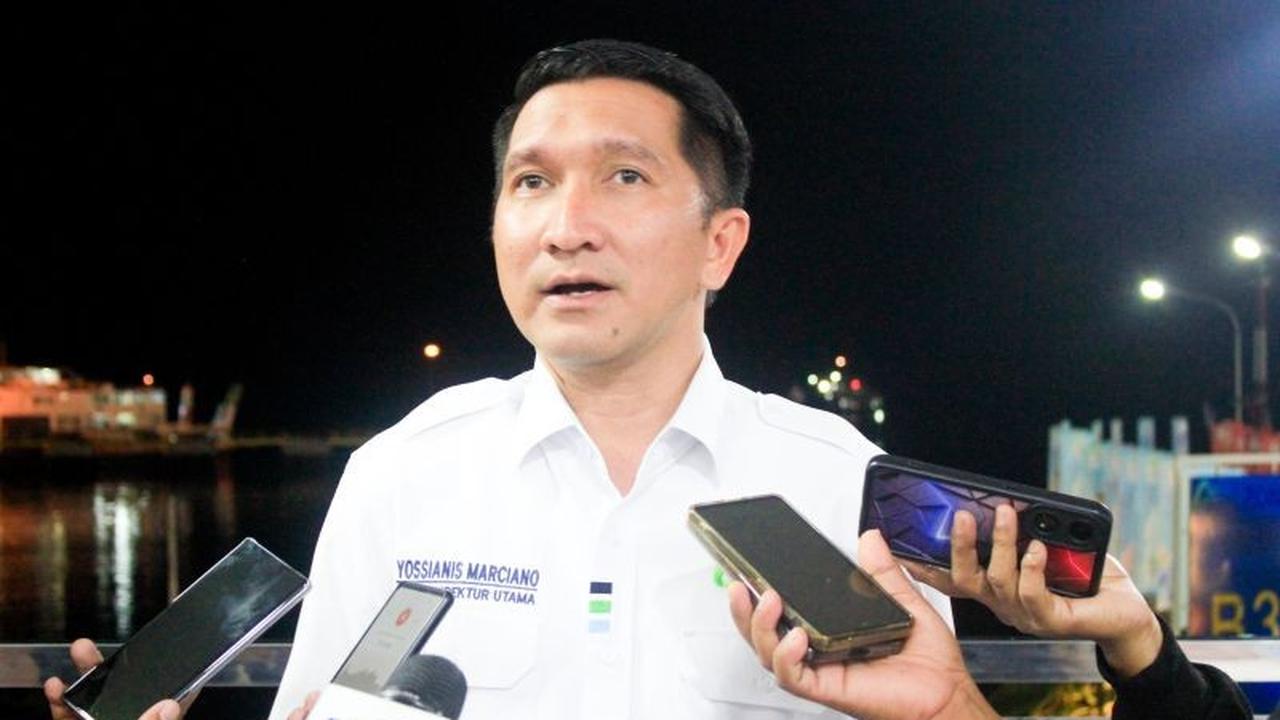 ASDP Ketapang Siapkan Skenario Operasional Hadapi Arus Balik Lebaran 2026