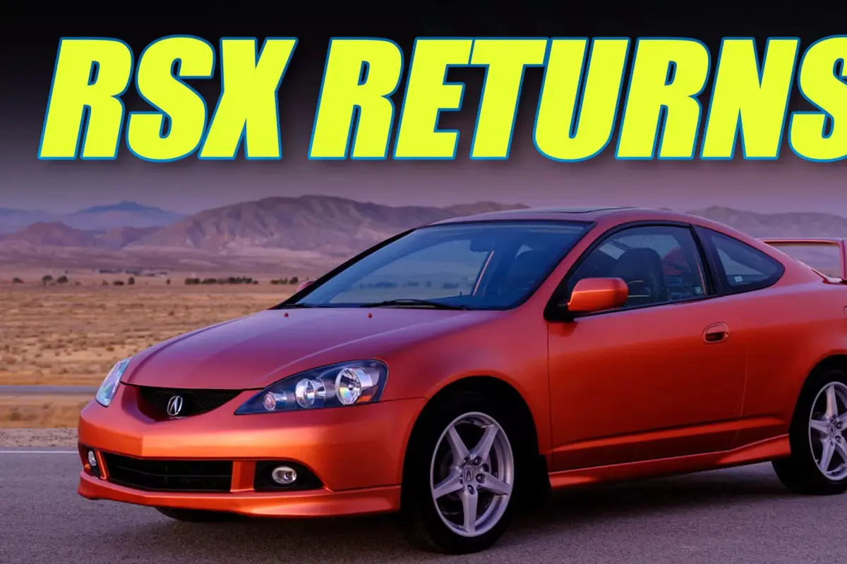 Acura RSX