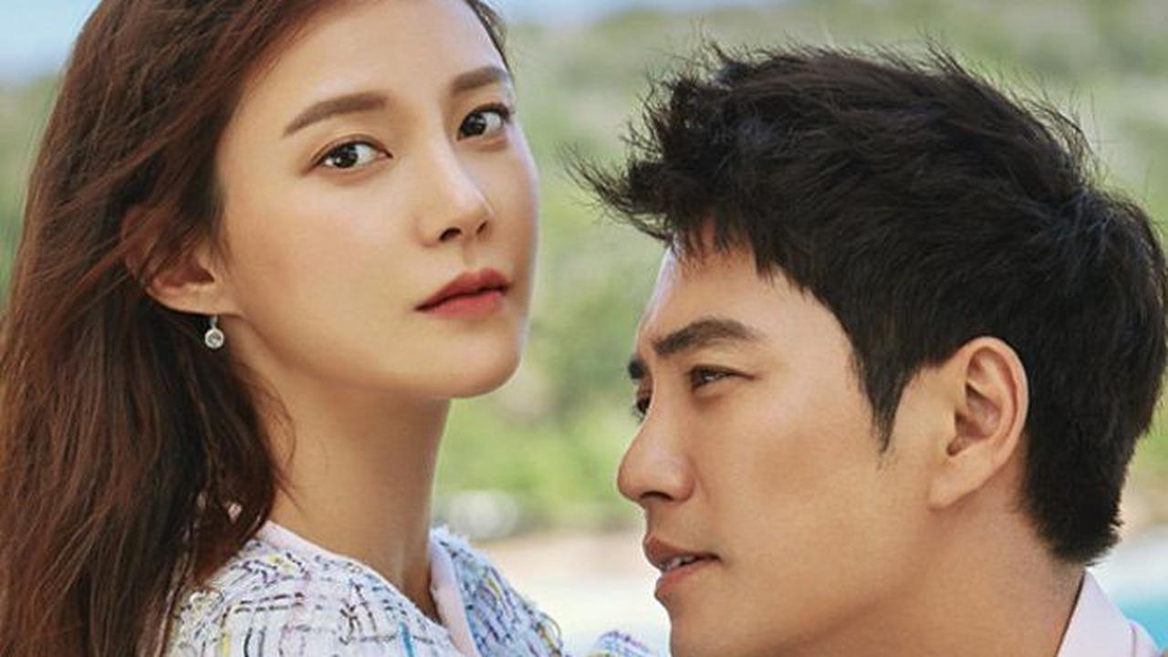 Pasangan Joo Sang Wook dan Cha Ye Ryun tertangkap netizen Korea tengah berkencan tahun 2016. Meski bukan pasangan utama, usut punya usut, ternyata keduanya terlibat cinlok saat membintangi drama Glamorous Temptation (2015).