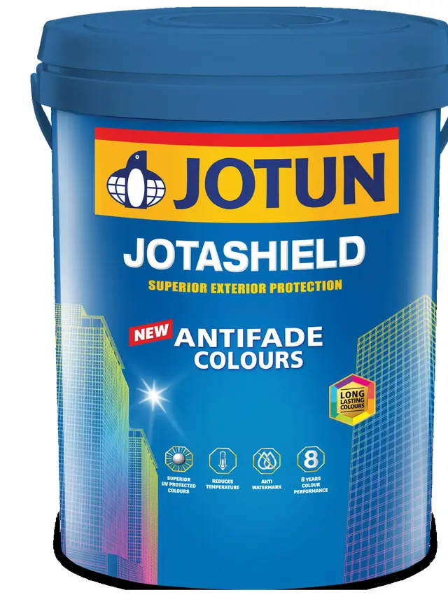 Jotun Jotashield AntiFade