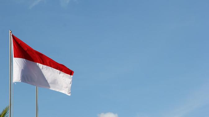 Ilustrasi Bendera Indonesia Credit: unsplash.com/Nick