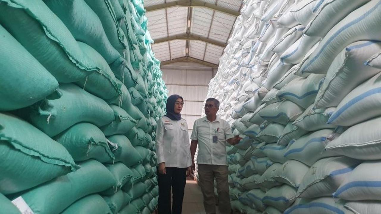 Bulog Tulungagung Tambah Gudang, Optimalkan Serapan Hasil Panen Petani