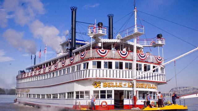 Belle of Louisville Cruise