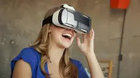 Samsung Gear VR Membuat Layar Terlihat 360 Derajat