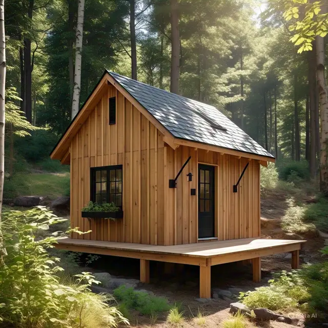 Rumah Kayu