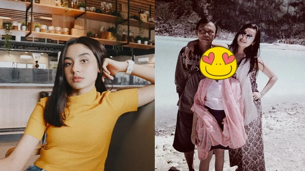 6 Potret Lawas Nabila Atmaja, Parasnya Saat Kecil Imut Banget