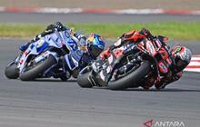 Gagal Menang di Lap Terakhir, Alex Marquez dan Fermin Aldeguer Siap Balas Dendam di Mandalika?