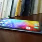 Bodi Xiaomi Mi Note 2. Liputan6.com/ Agustin Setyo Wardani