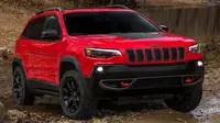 Jeep KL Cherokee (netcarshow.com)
