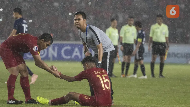 Timnas Indonesia U-19 Vs Jepang U-19