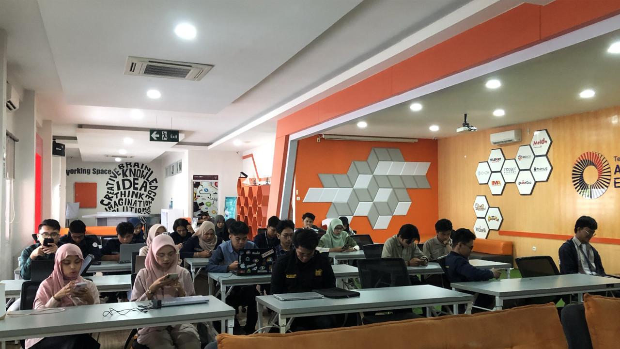 Telkom Gelar AI Connect di Makassar, Bekali Developer Hadapi Era Digital