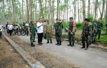 Mabes TNI AD Apresiasi Progres Evaluasi TMMD Kediri ke-127, Capai 90 Persen