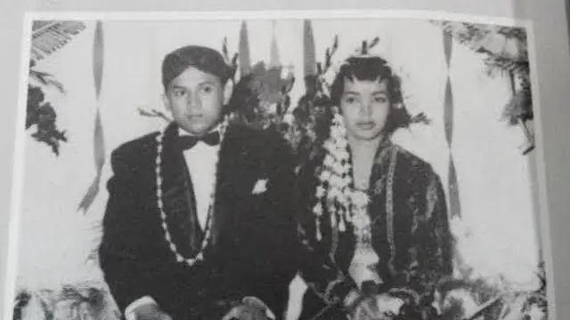 potret habibie