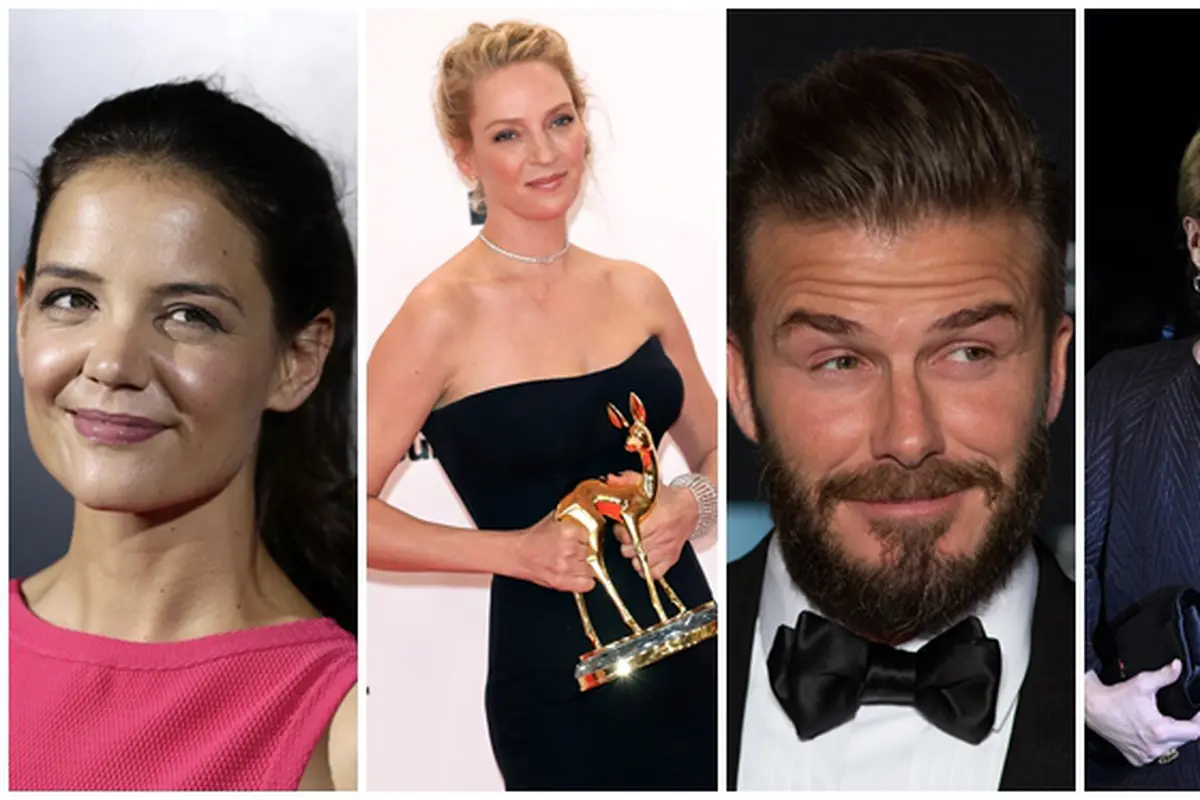 Selebriti Hollywood