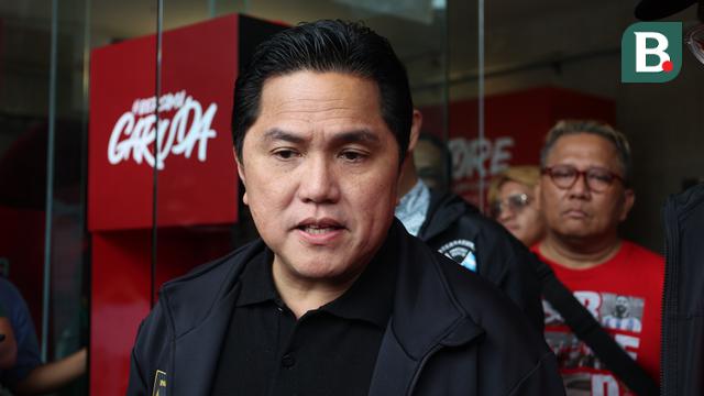 Erick Thohir
