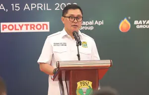 Komjen Fadil Imran Pensiun, Irjen Roycke Harry Langie Jabat Astamaops Kapolri