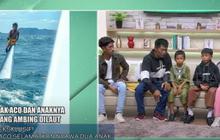 Raffi Ahmad Janji Belikan Perahu Baru Untuk Nelayan yang Viral Selamatkan Dua Anak karena Kapal Tenggelam