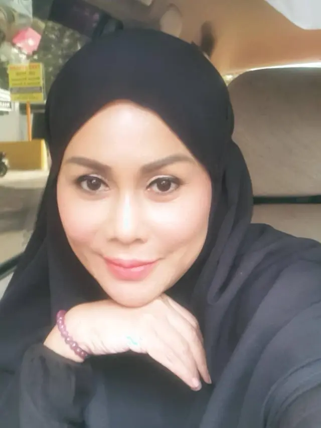 Potret Terbaru Mak Vera
