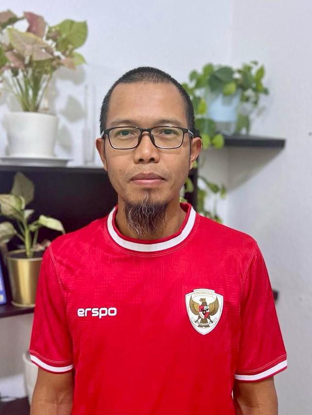 Timnas Indonesia suporter