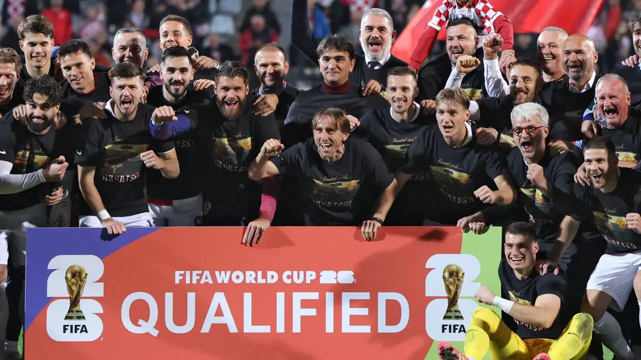 Kroasia, Piala Dunia 2026