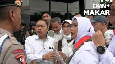 Istri aktifis Sri Bintang Pamungkas merasa proses penangkapan suaminya tidak sesuai prosedur