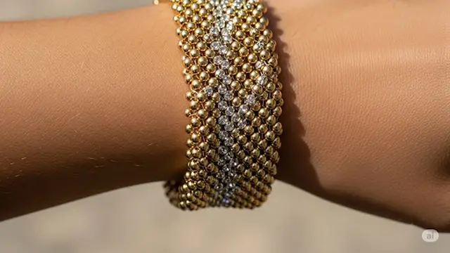 Gelang Manik