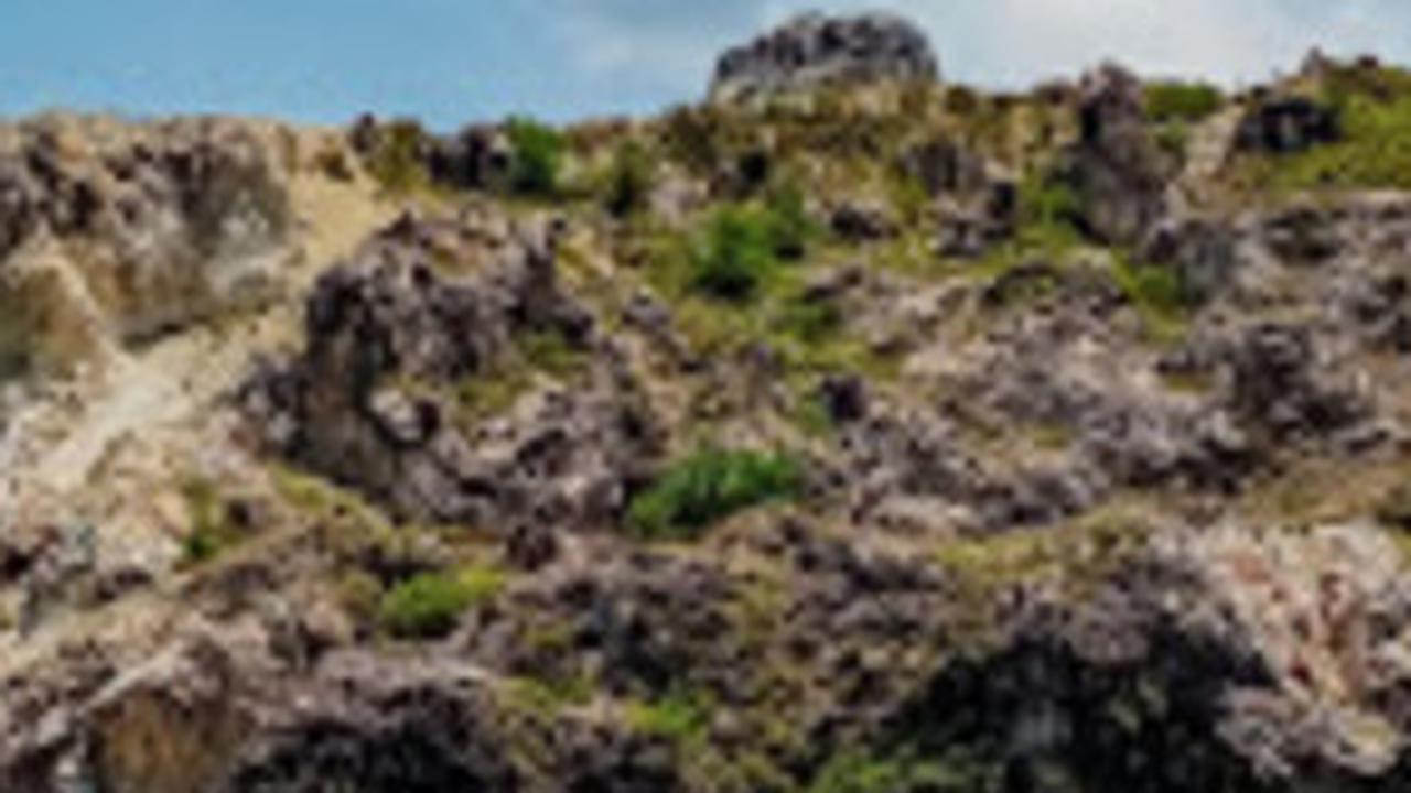 6. Bukit Ragas<br>