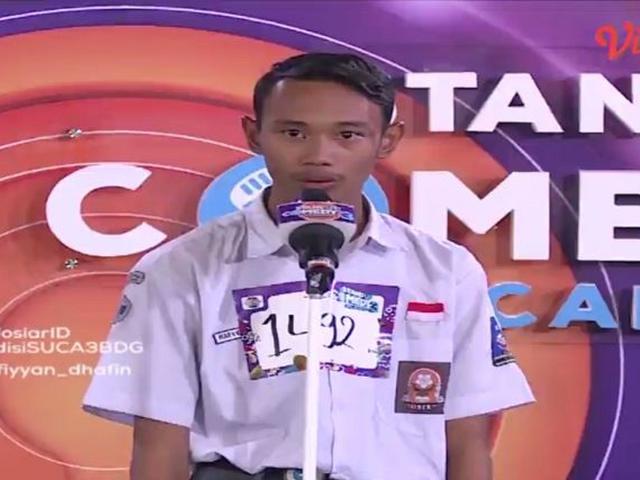 Gantung Mic Perjuangan Hafiyyan Terhenti Dalam Suca 3 News Entertainment Fimela Com