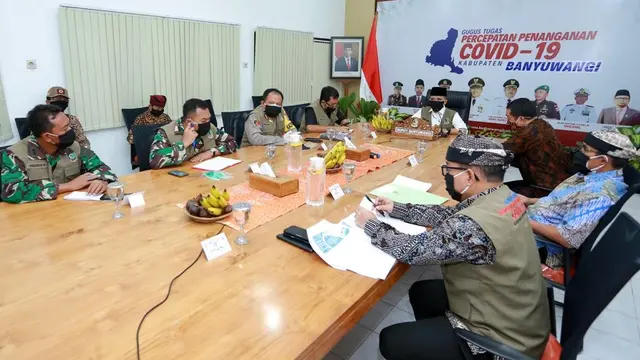 Imbas Covid-19, Santri Banyuwangi Bakal Dapat Insentif dari Pemkab