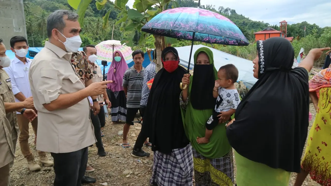 Sekjen DPP Partai Gerindra Ahmad Muzani