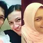 Putuskan Berhijab, Ini 6 Potret Terkini Sarah Amalia Mantan Istri Ariel NOAH (sumber: Instagram/aliylatief)