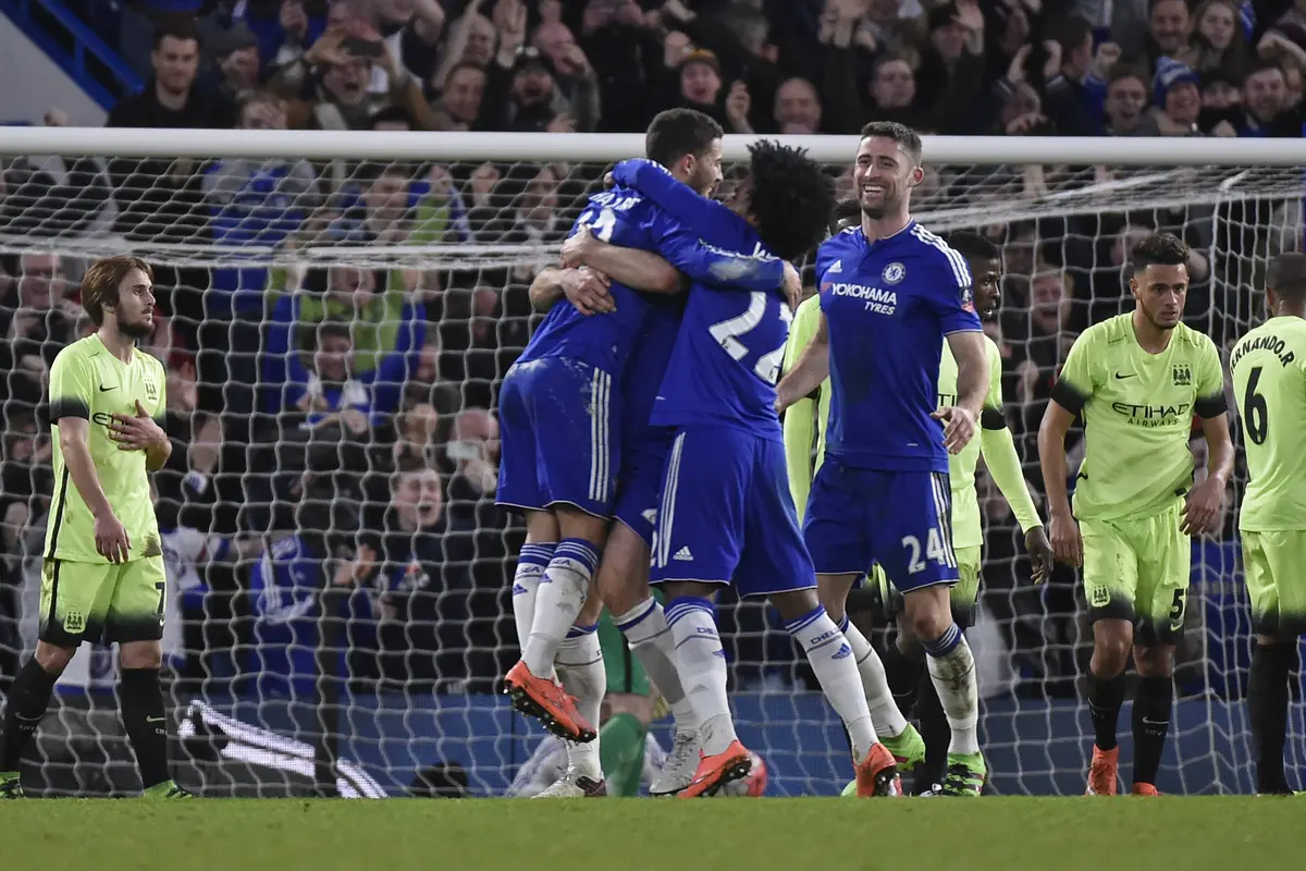 Chelsea vs Manchester City