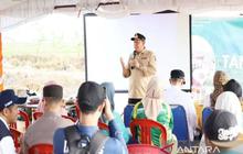Barito Kuala Capai Target 87 Persen Lahan LP2B, Jamin Ketahanan Pangan Daerah