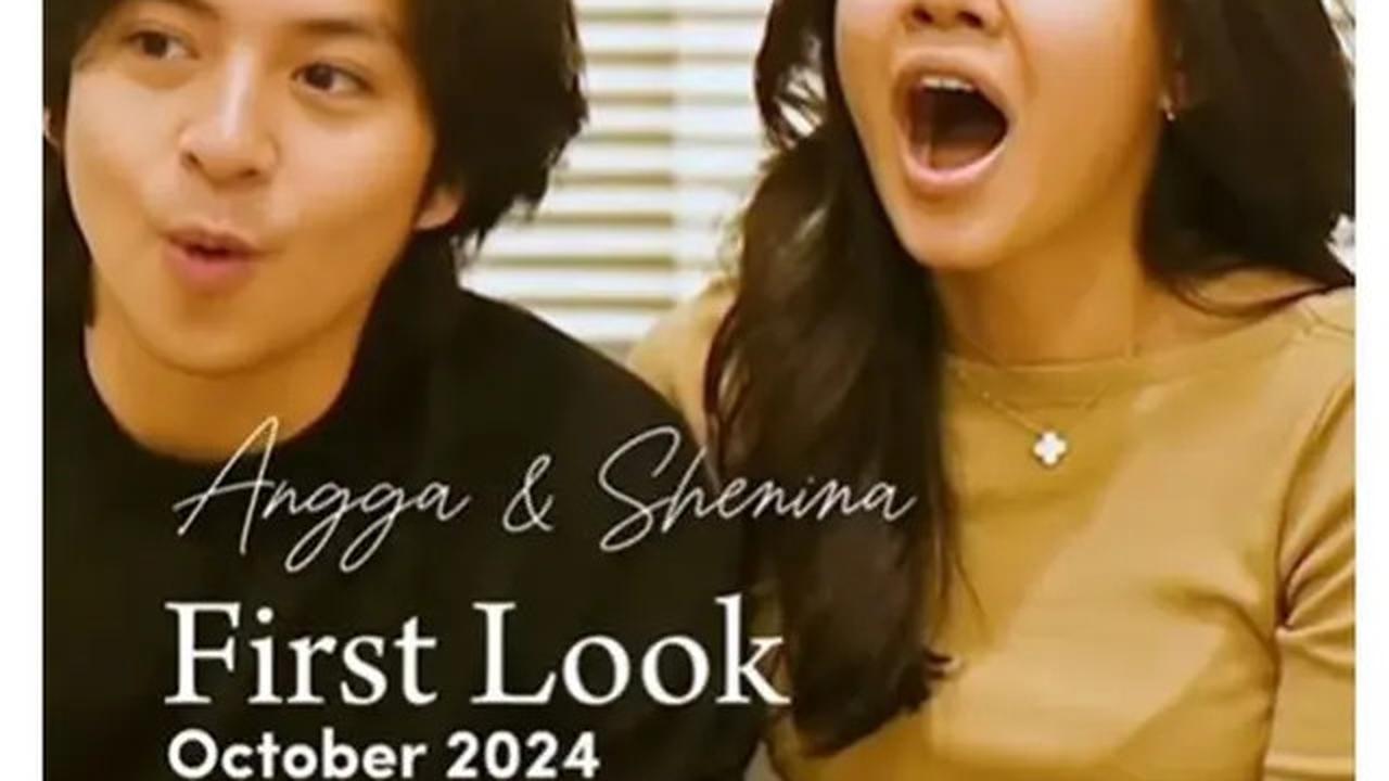 6 Potret Angga dan Shenina Fitting Baju Pengantin, Persiapan Sejak Juni 2024
