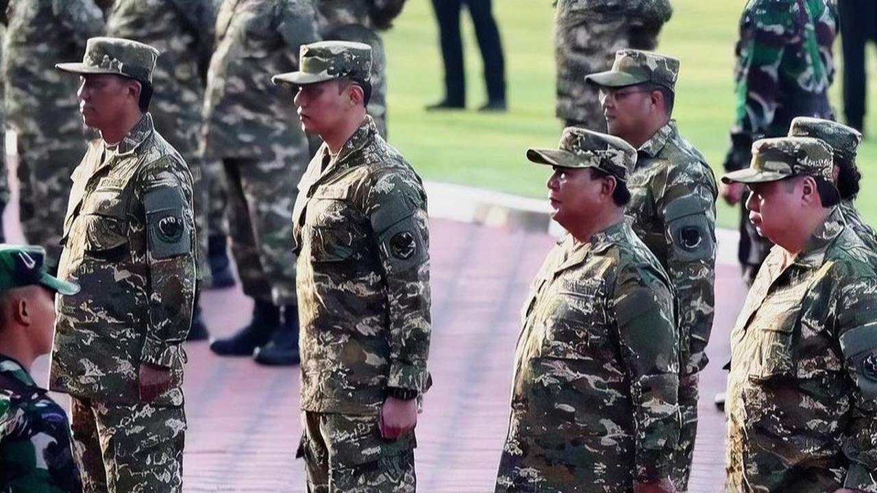 VIDEO: Kejutan AHY di Akmil "Dipuji Prabowo Lulusan Terbaik, Pundak Ditepuk Megawati"