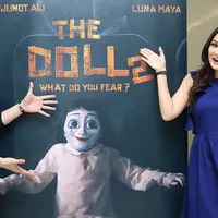 Launching Teaser Thriller film The Doll 2 (Bambang E. Ros/bintang.com)