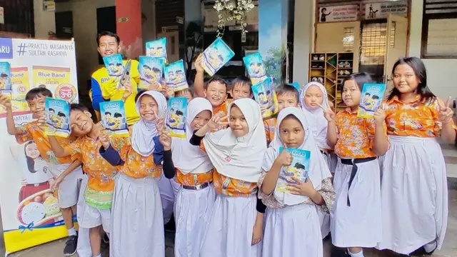 Tumbuhkan Kebiasaan Makan Pagi, Lewat Program Sarapan Lezat Bernutrisi