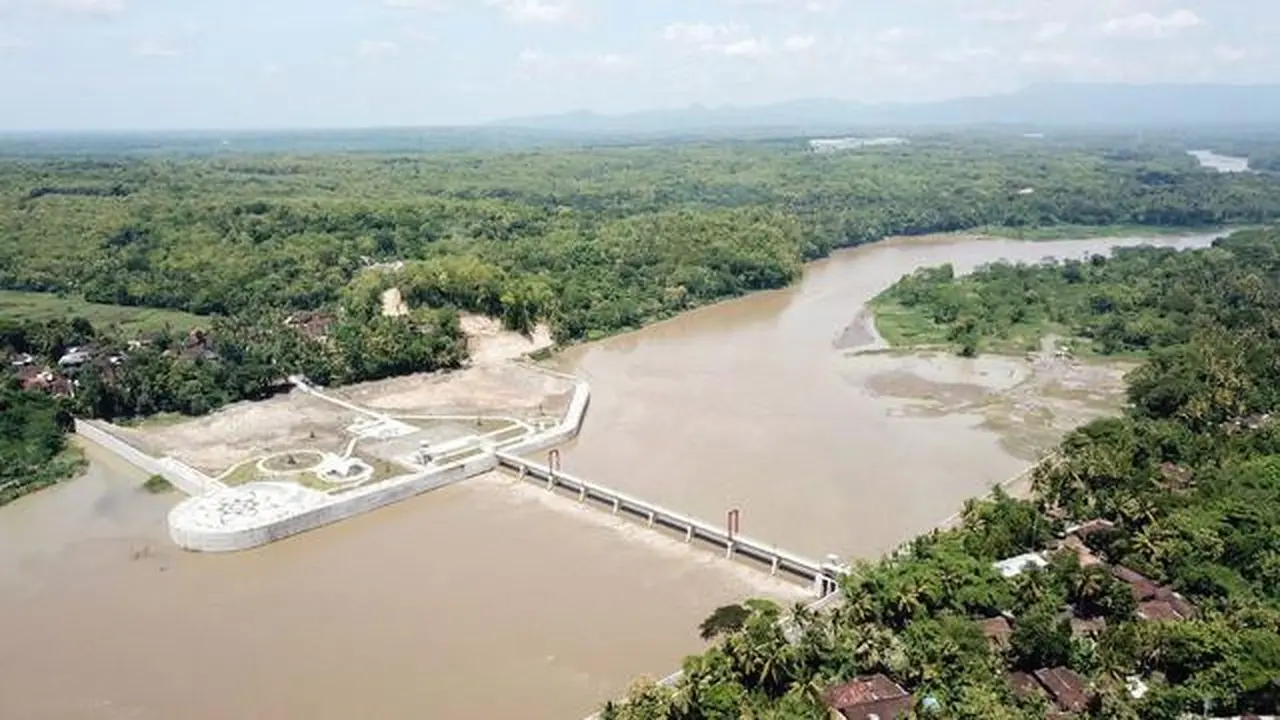Masalah pada Bendungan Air
