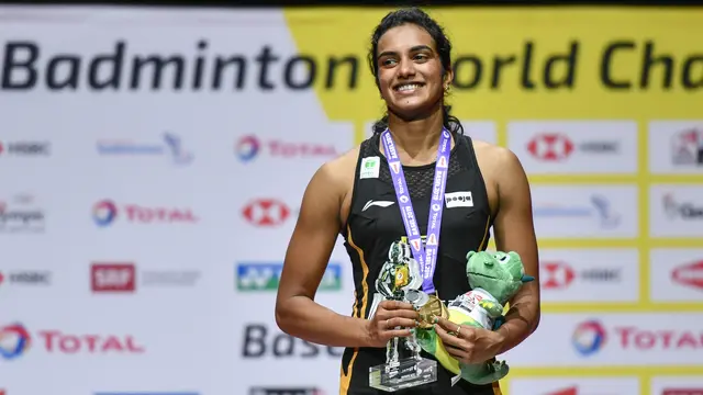 Pusarla Venkata Sindhu