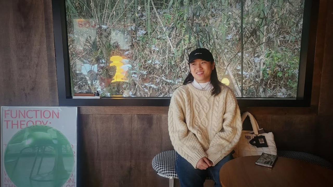 Potret Cantik An Se Young, Pemenang All England 2025, di luar lapangan bulutangkis