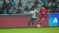 Justin Hubner Ajak Suporter Lakukan Ini di Final FIFA ASEAN Cup 2026